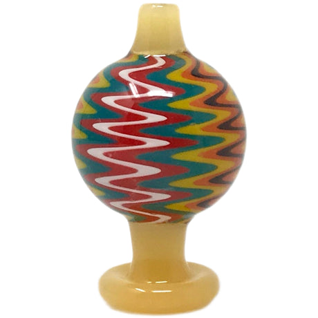 AFM Color Reversal Bubble Carb Cap