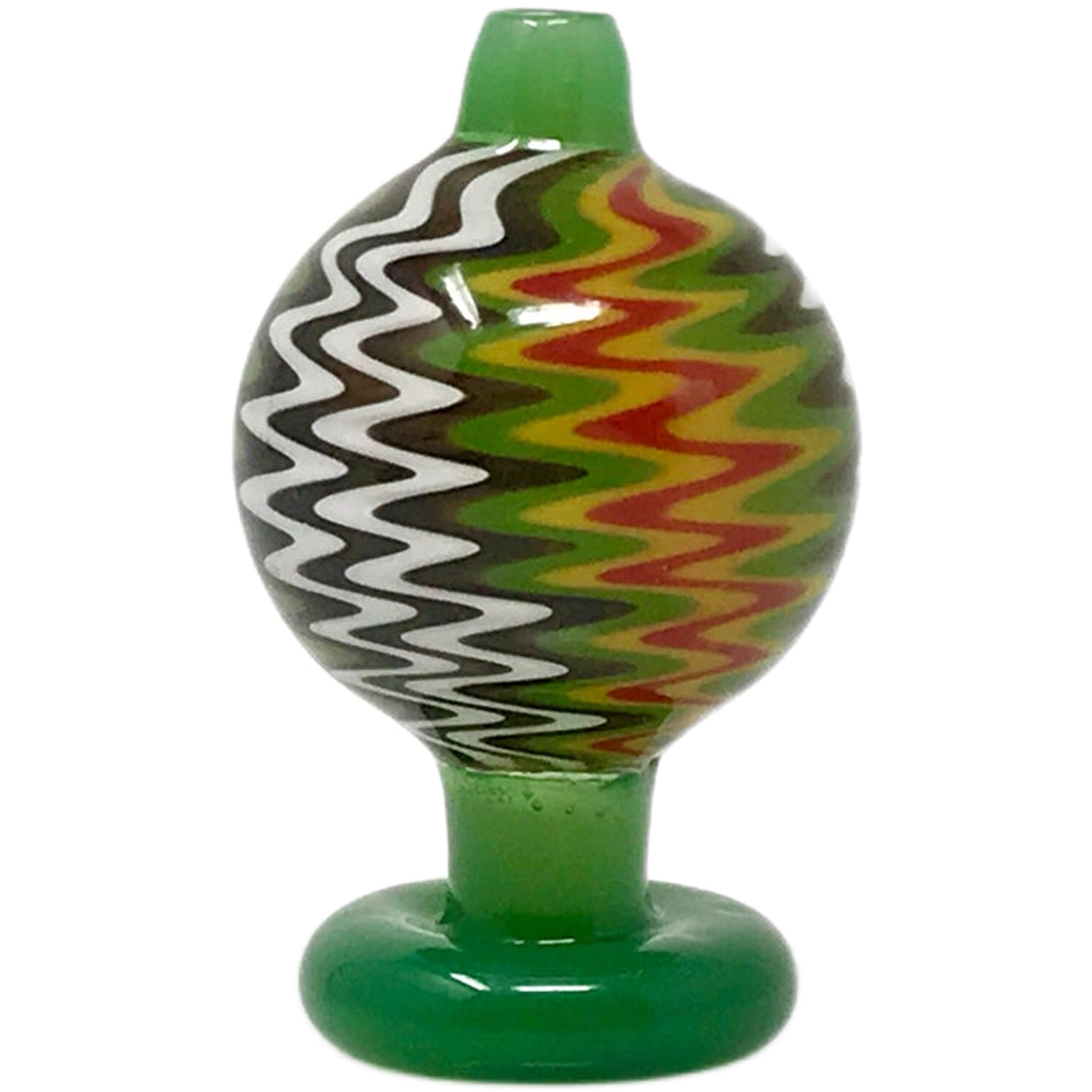 AFM Color Reversal Bubble Carb Cap