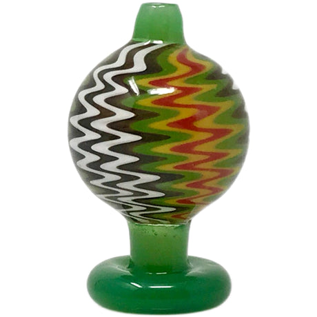 AFM Color Reversal Bubble Carb Cap