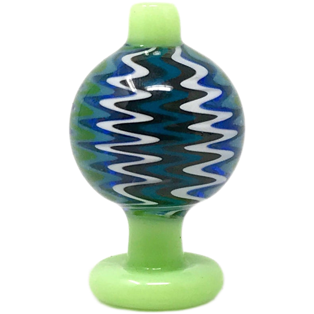 AFM Color Reversal Bubble Carb Cap