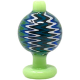 AFM Color Reversal Bubble Carb Cap