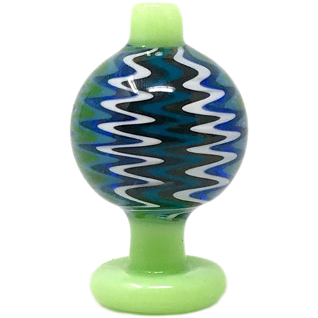 AFM Color Reversal Bubble Carb Cap