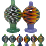 AFM Color Reversal Bubble Carb Cap