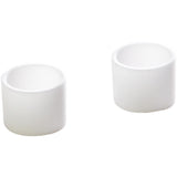 VLAB HALO Ceramic Insert for V1 Atomizer - 2pcs Flavor Enhancing Bowl