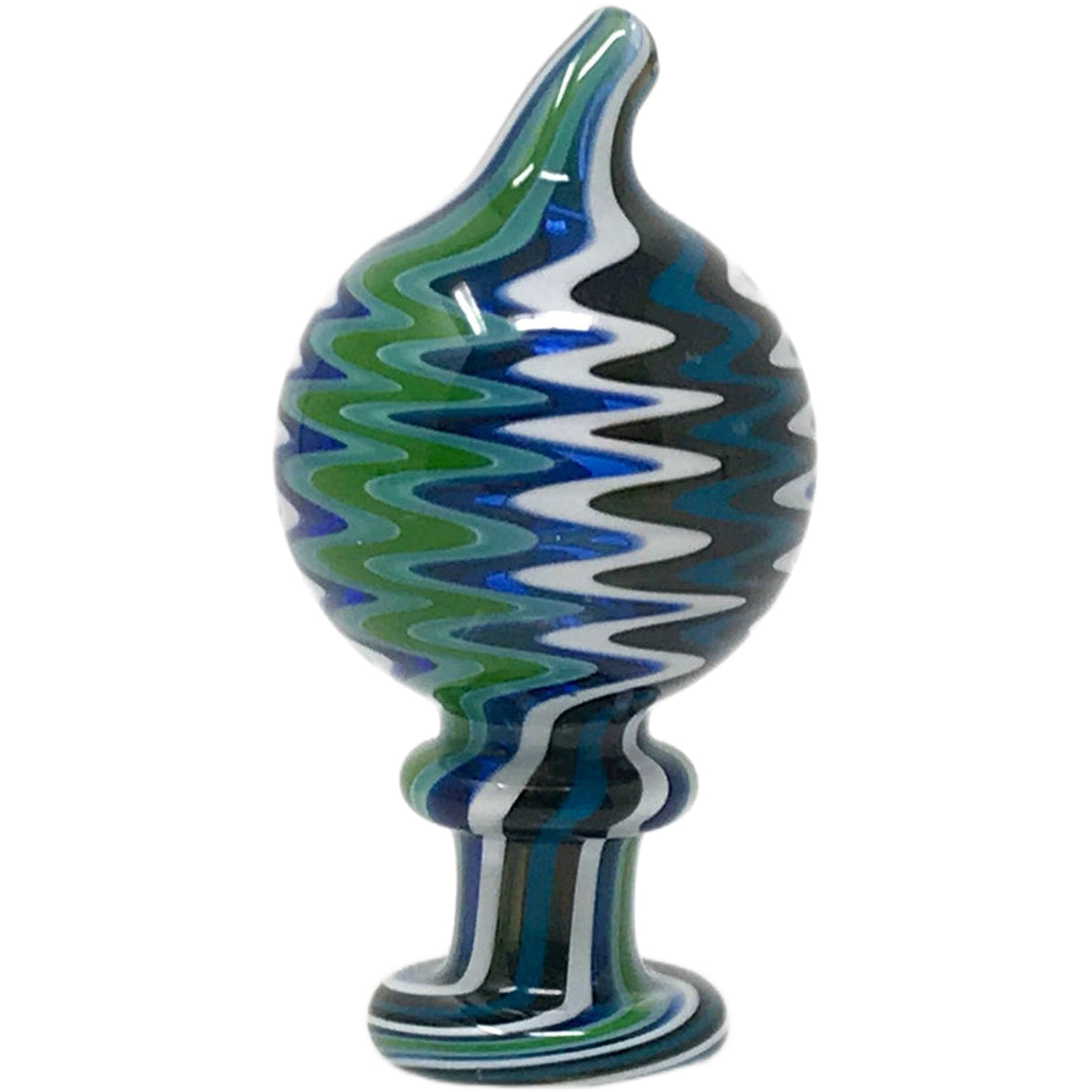 AFM Directional Full Color Wig Wag Reversal Carb Cap