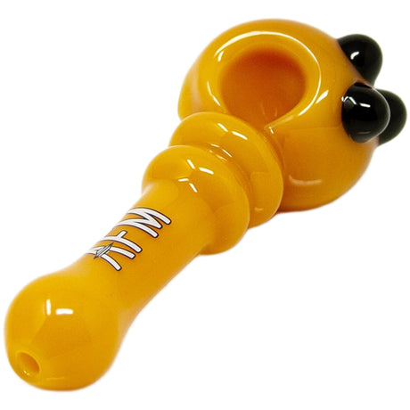 AFM Double Halo Glass Pipe