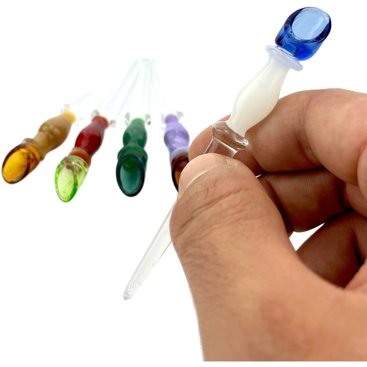 AFM Scoop Glass Dabber Tool