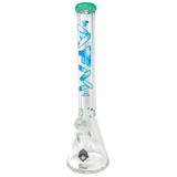 AFM The Cloud Beaker 18" Bong with 9mm Thick Borosilicate Glass and 14mm Female Joint