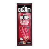 Bluum Wild Flower Cones - Red Rose - Caramel Vanilla - 2pk - 3ct