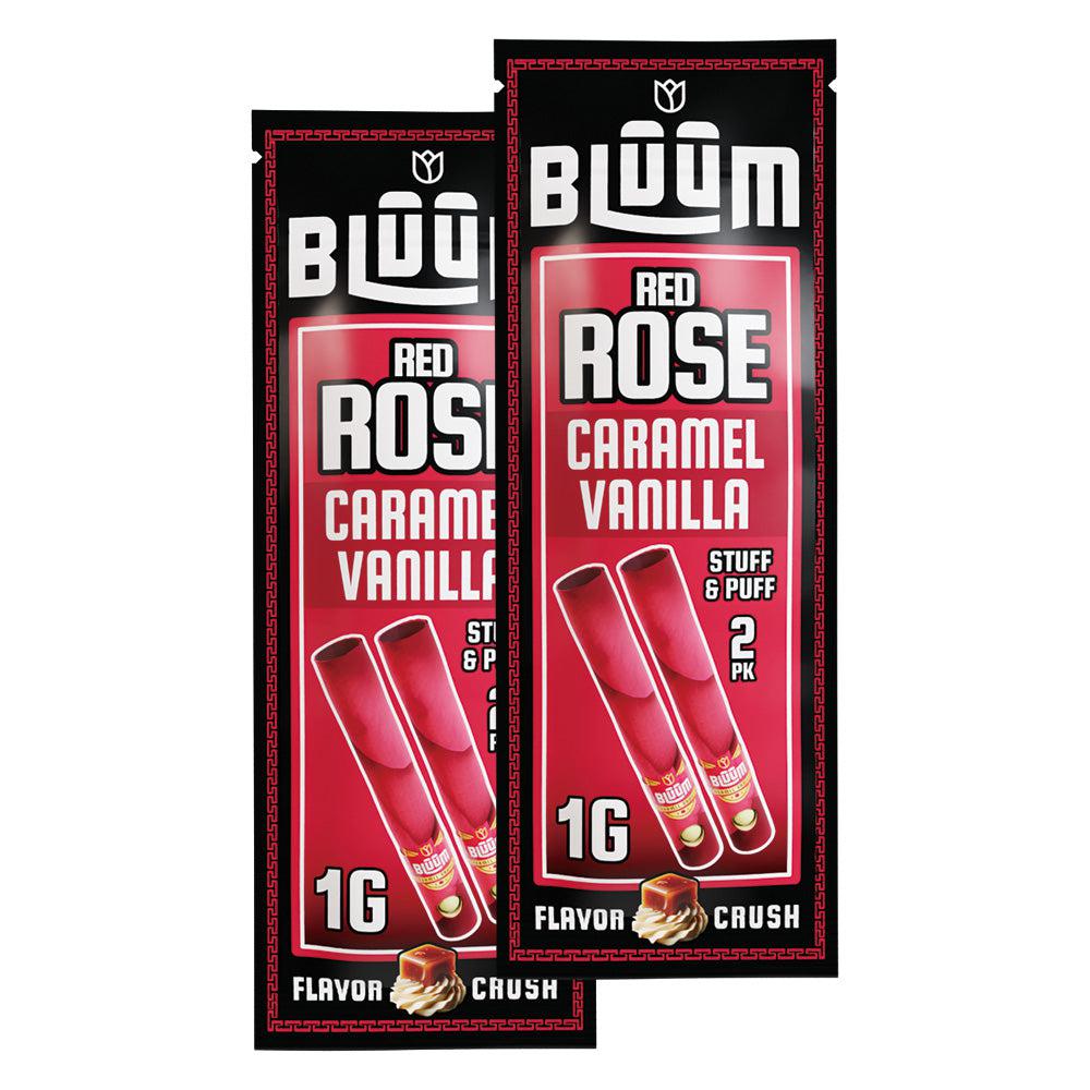 Bluum Wild Flower Cones - Red Rose - Caramel Vanilla - 2pk - 2ct