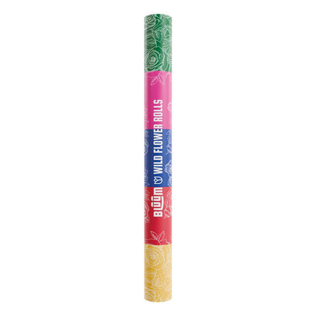 Bluum Wild Flower Cones - Pink Rose - Gummy Bear - 2pk - 1ct