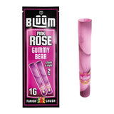 Bluum Wild Flower Cones - Pink Rose - Gummy Bear - 2pk - 2ct