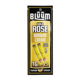 Bluum Wild Flower Cones - Gold Rose - Banana Cream - 2pk - 2ct