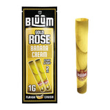 Bluum Wild Flower Cones - Gold Rose - Banana Cream - 2pk - 2ct