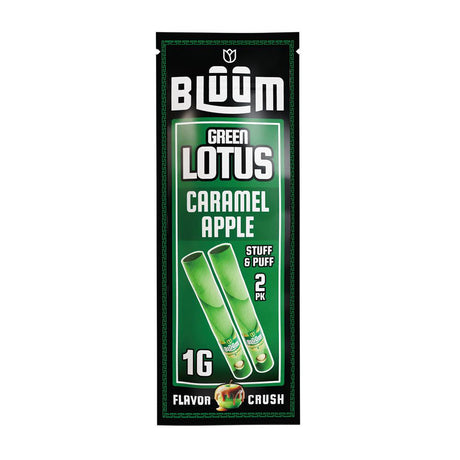 Bluum Wild Flower Cones - Green Lotus - Caramel Apple - 2pk - 1ct