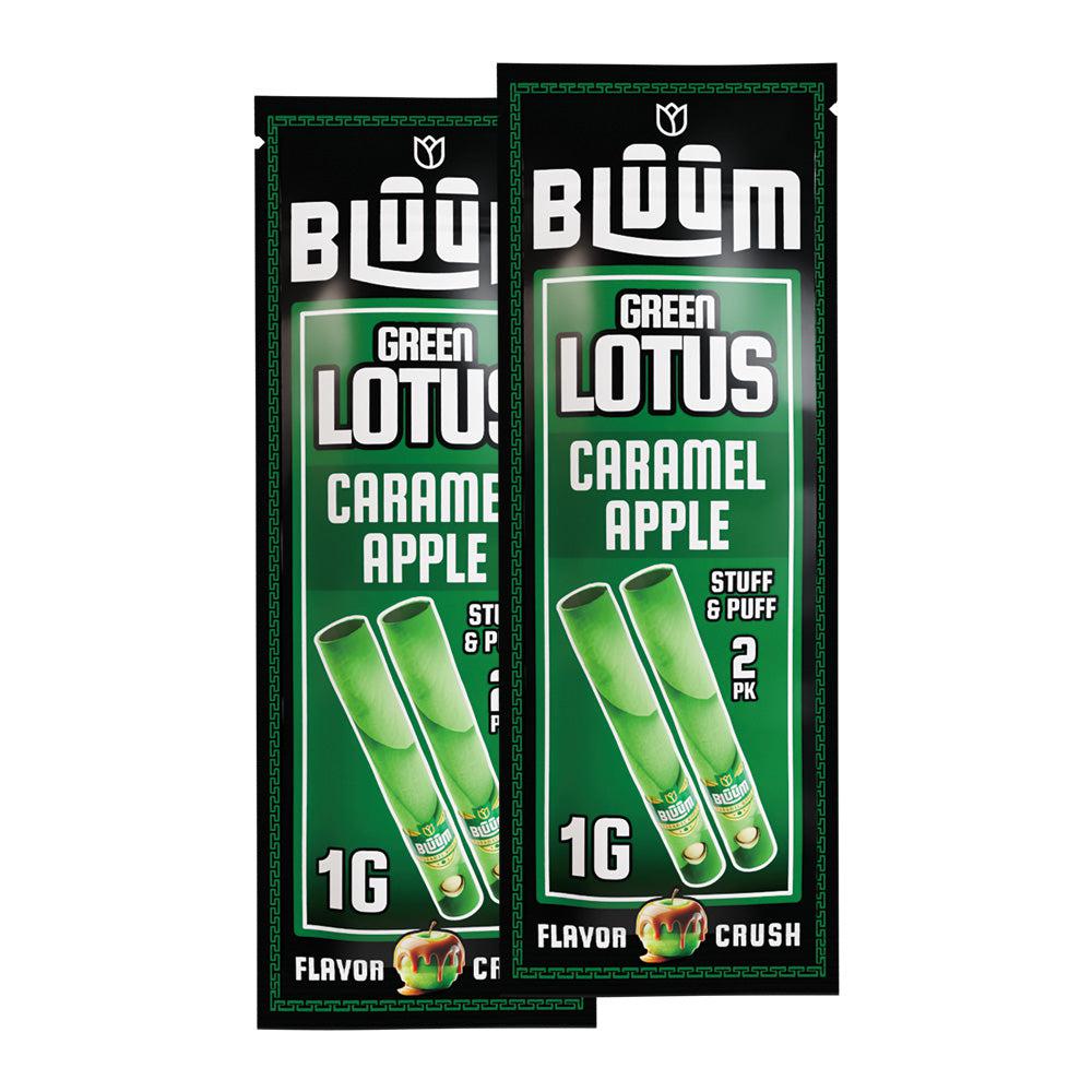 Bluum Wild Flower Cones - Green Lotus - Caramel Apple - 2pk - 2ct
