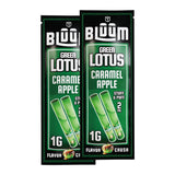Bluum Wild Flower Cones - Green Lotus - Caramel Apple - 2pk - 2ct