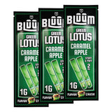 Bluum Wild Flower Cones - Green Lotus - Caramel Apple - 2pk - 3ct