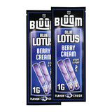 Bluum Wild Flower Cones - Blue Lotus - Berry Cream - 2pk - 2ct