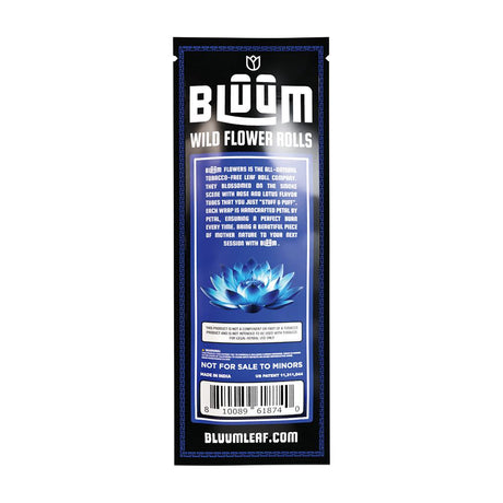 Bluum Wild Flower Cones - Blue Lotus - Berry Cream - 2pk - 2ct