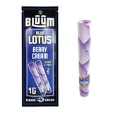 Bluum Wild Flower Cones - Blue Lotus - Berry Cream - 2pk - 2ct