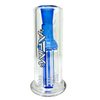 AFM Tall Boy 6-Arm Perc 5″ Glass Ash Catcher