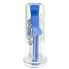 AFM Tall Boy 6-Arm Perc 5″ Glass Ash Catcher