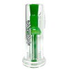 AFM Tall Boy 6-Arm Perc 5″ Glass Ash Catcher
