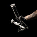 Signature X Beaker Bong