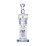 Human Grade Raygun Glass Dab Rig