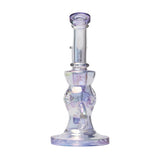 Human Grade Swiss Incycler Glass Rig Recycler - Various Sizes