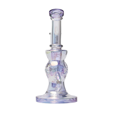Human Grade Swiss Incycler Glass Rig Recycler - Various Sizes
