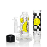 Smile Big Honeycomb Single Stack