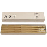 Ash Pre-Rolled Cones | Organic | 32 Count | Box