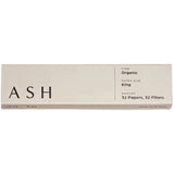Ash Rolling Paper | King | Organic