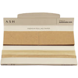 Ash Rolling Paper | King | Organic