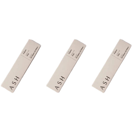 Ash Rolling Paper | King | Organic