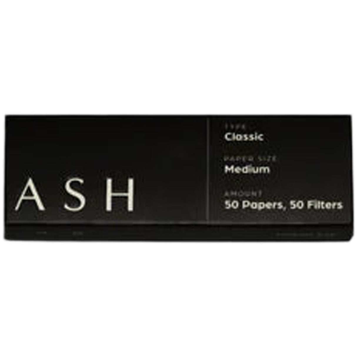 Ash Rolling Paper | Medium | Classic