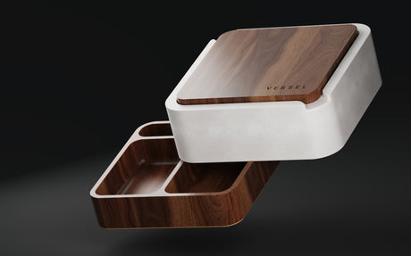 Vessel® Ash