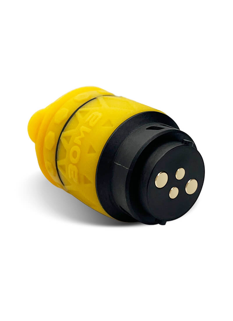 Bomb Erig Atomizer-Yellow