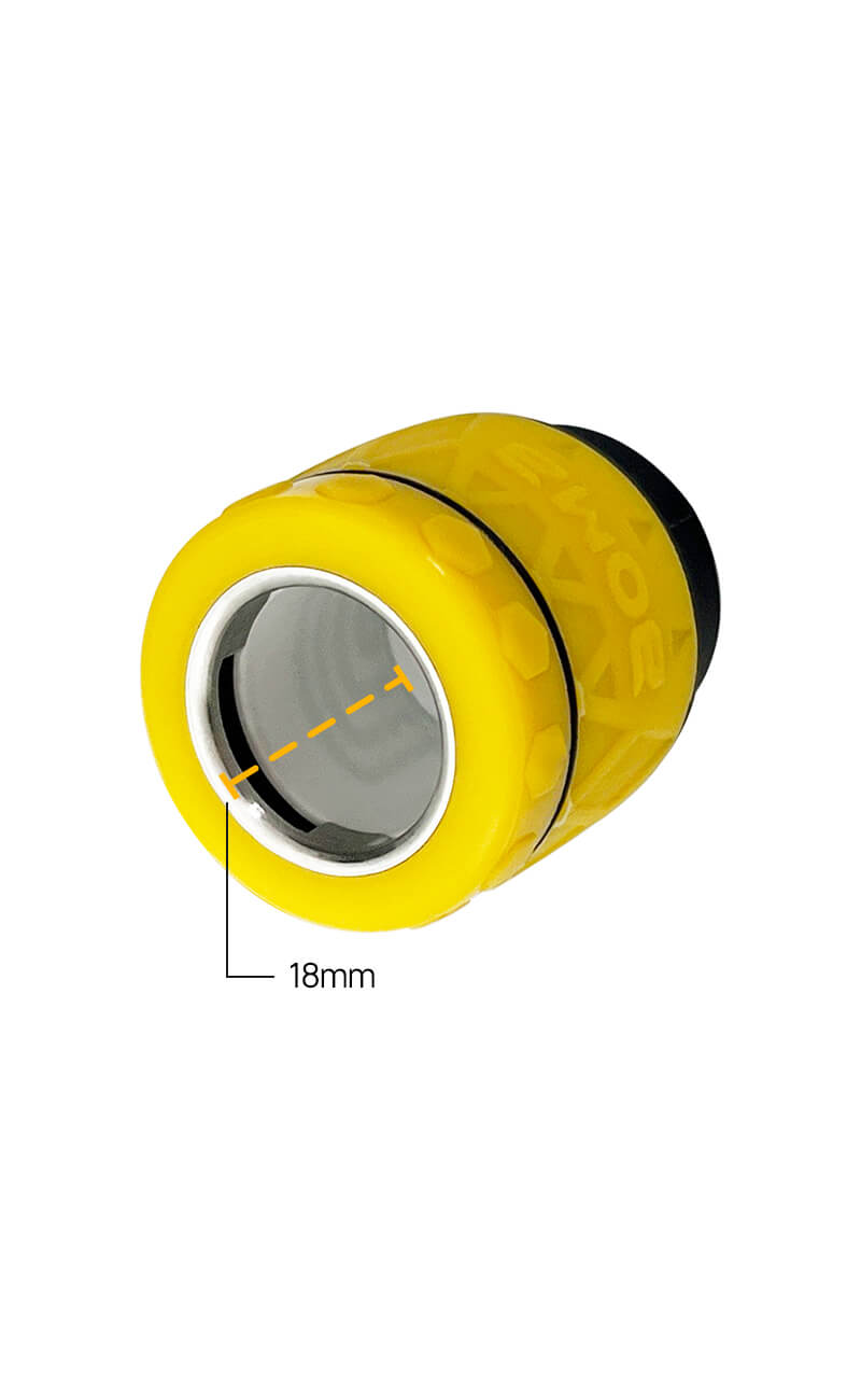 Bomb Erig Atomizer-Yellow