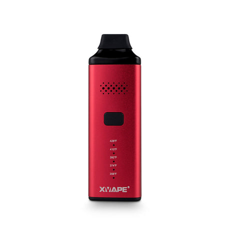 XVape Avant Dry Herb Vaporizer