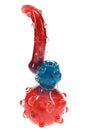 Thick Frit Sherlock Bubbler Marble Maven 9 inch