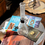 Jane West x Prism Bong - Clear