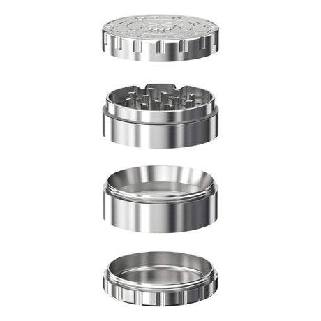 Odin Draken Stainless Steel Grinder