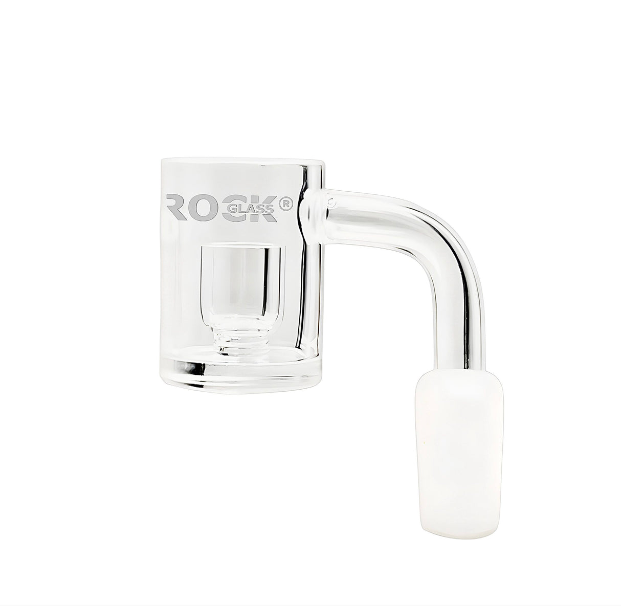 Thermal Titan 14mm 90° Dual-Wall Quartz Banger