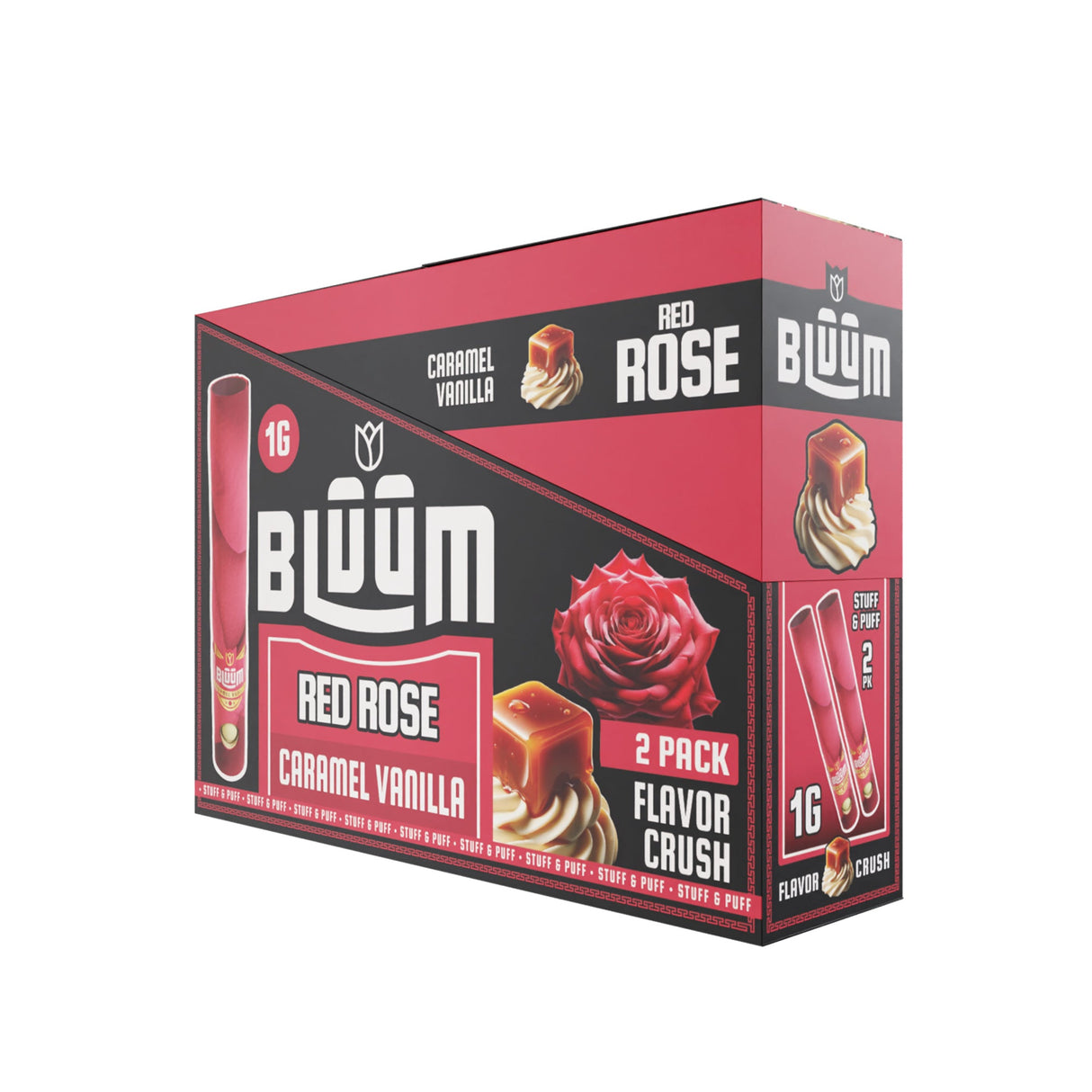 Bluum Wild Flower 2pk Rose Rolls – 10ct