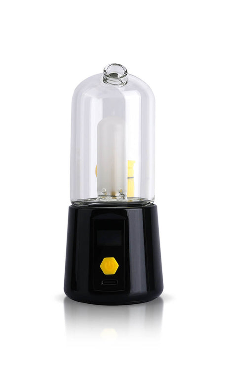 Bomb Portable Electric Dab Rig-Black