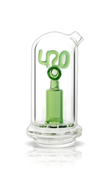Bomb Erig Aerix 420 Glass