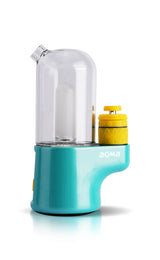 Bomb Portable Electric Dab Rig-Teal